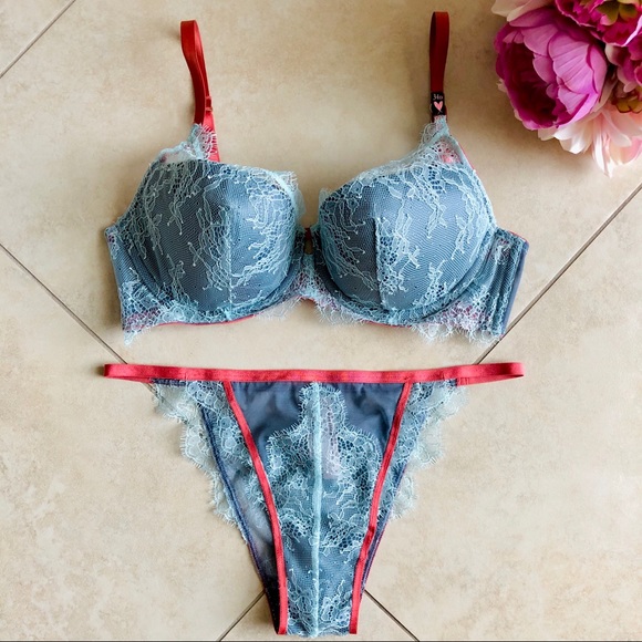 Victoria's Secret Other - Victoria Secret Dream Angels Bra + Panty SET